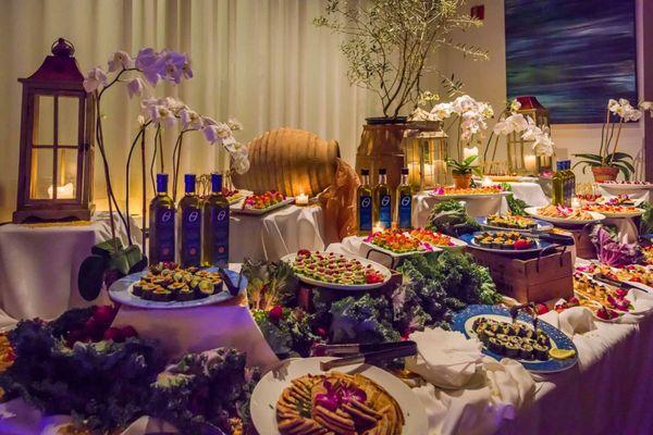 Private Event Buffet