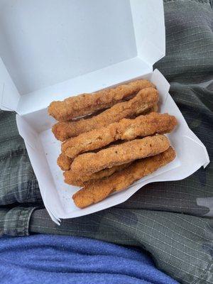 Chicken Fries - 9 Pc