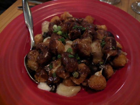 Tatar Tot Poutine