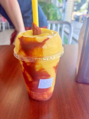 Mango Chamoy (small) $5