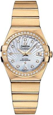 Omega Constellation