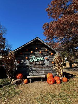 Jones Family Farm - Valley Farm