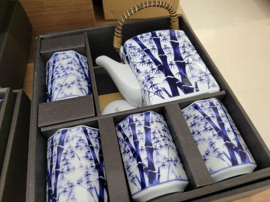 Tea set