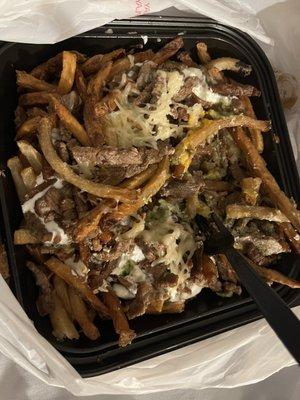 Terrible Carne Asada Fries