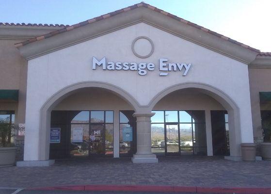 Massage Envy Shadow Mountain