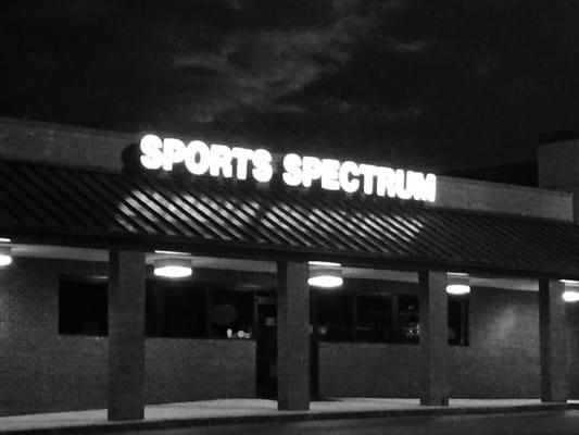 Sports Spectrum