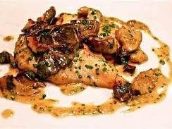 BOSS' Signature Chicken Marsala