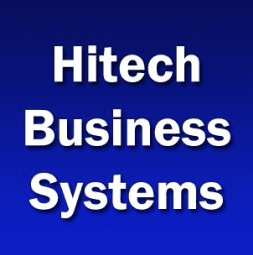 Hitech Business Systems logo