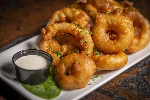 Onion Rings