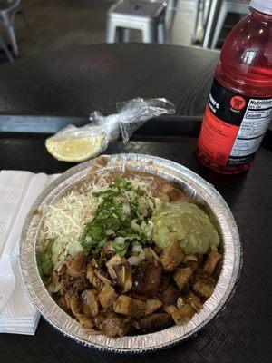 Taco Bowl