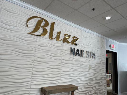 Blizz Nail Spa