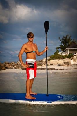 Pear Sports, and Surftech Paddle Boards