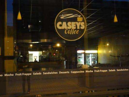 Casey's (exterior)