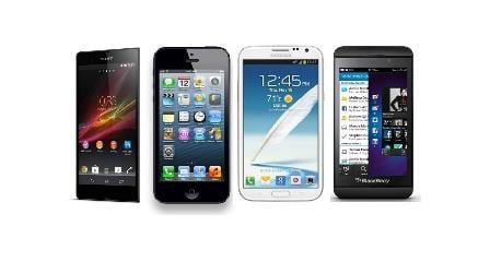 Apple, Samsung, Motorola, HTC, LG, Nokia Cell Phone Repair