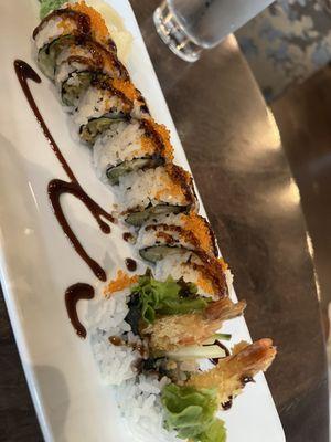 Shrimp Tempura Roll