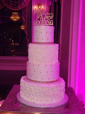 Wedding cake