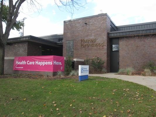 Irwin/Martin Health Center and Administrative Headquarters