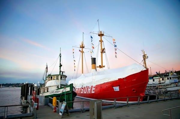 Northwest Seaport - Maritime Heritage Center