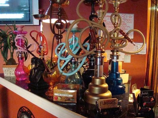 Hookah's for Sale!