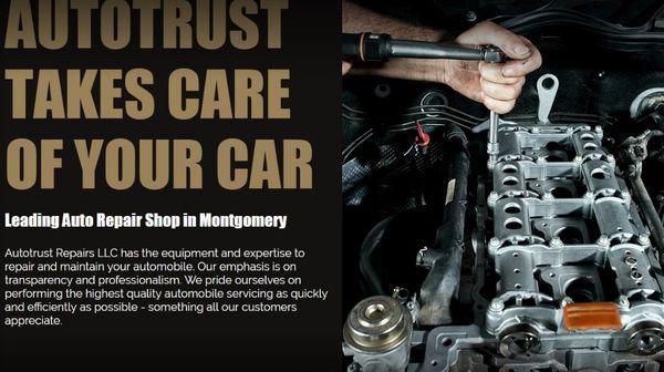 Autotrust Repairs LLC