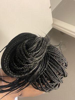 Bally African Hair Braiding