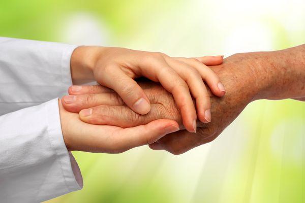 Caring Hands For Seniors