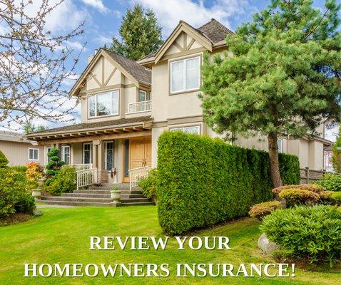 Homeowners Insurance