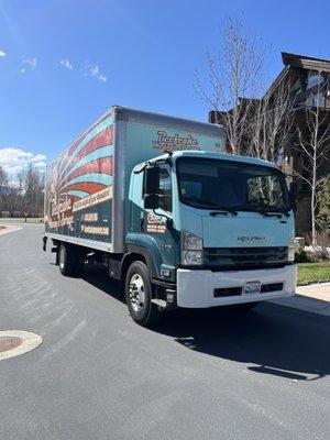 Beefcake Moving & Storage, Inc