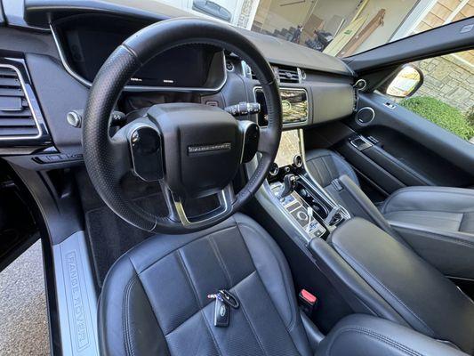 TLACOLULO CAR DETAIL 310-974-1595 or 310-985-1586  #fullinteriordetail