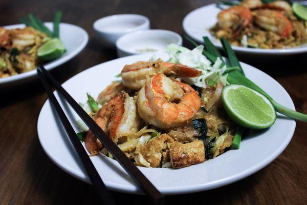 Pad Thai