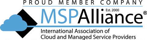 We are part of the National Association of Managed Service Providers