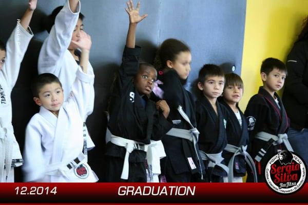 Kids Brazilian Jiu-Jitsu in Alameda,Bay Area!