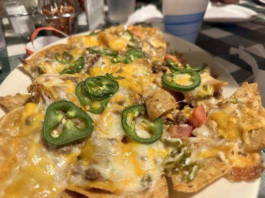 Nachos Supreme