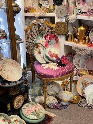 Wisteria Antiques