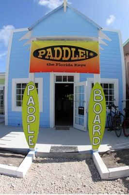 Paddle the Florida Keys