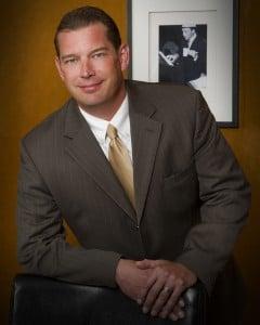 Las Vegas Ticket Attorney Mark Coburn