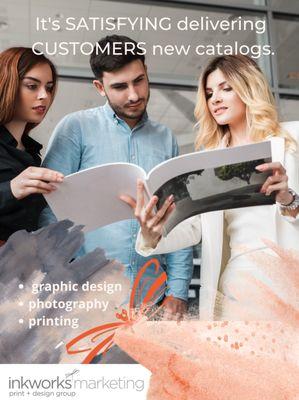 Inkworks Marketing Print & Design Group