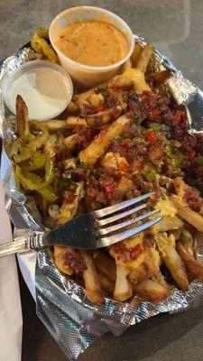 Loaded Fries