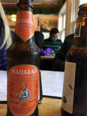 Maharaja Pilsner