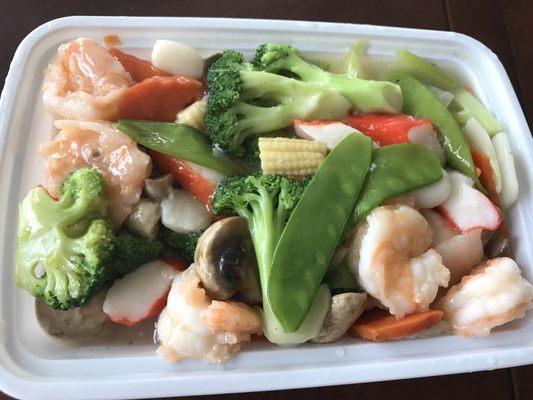 Seafood Delight (to go)