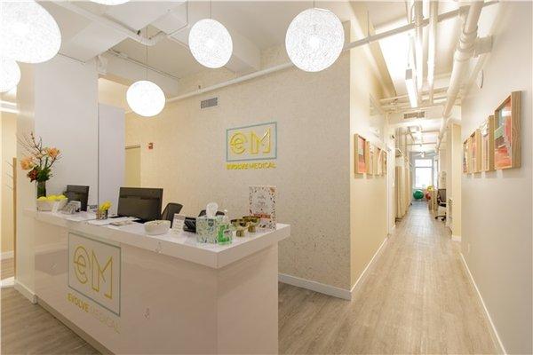 Evolve Medical Work place Manhattan