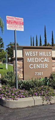 West Hills Surgery Center