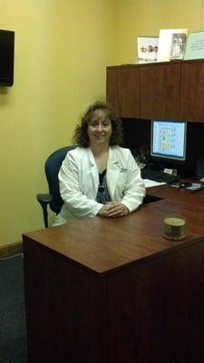 Meet Shannon!
Hearing Instrument Specialist