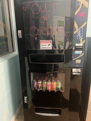 Vending machine