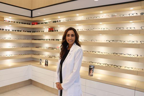 Doctors at Village Eyecare Store