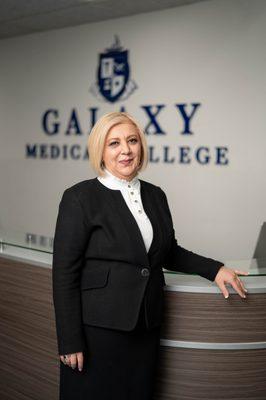 Galaxy Medical College - 6400 Laurel Canyon Blvd Suit 115, North Hollywood, CA, 91606 - (818) 509-9970