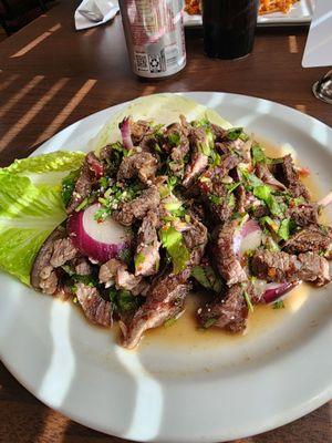 Beef Salad