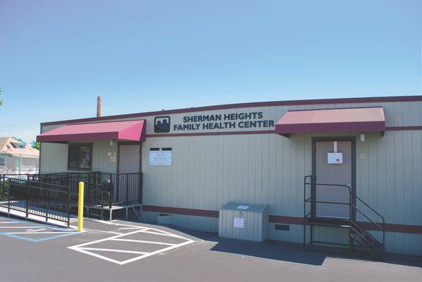 Sherman Heights Family Health Center