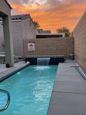 Las Vegas Pools & Spas