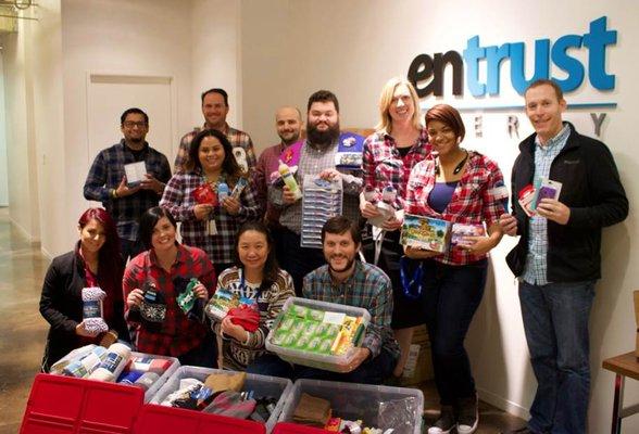 Entrust Energy